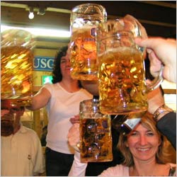 Beer In Germany